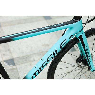 Batalla OEM 700c Bicicleta de montaña de freno de disco con 10,5 kg de peso y 700C * 25c ancho de neumático