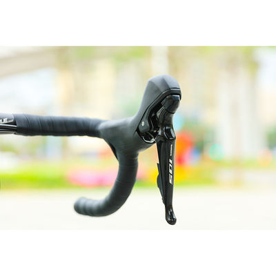 Batalla OEM 700c Bicicleta de montaña de freno de disco con 10,5 kg de peso y 700C * 25c ancho de neumático