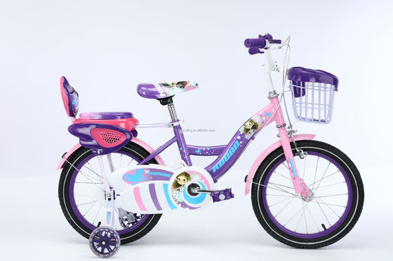 Calibre de freno Bicicleta para niños con material de marco de acero y embalaje en caja de cartón