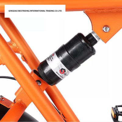 Freno de doble disco 48V 1000W Motor Ebike 20 pulgadas de neumático eléctrico de grasa Bicicleta con neumático Kenda
