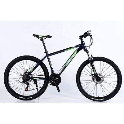 Suministro 26/27.5/29 pulgadas de suspensión completa bicicleta de montaña con 21 velocidad y borde de acero
