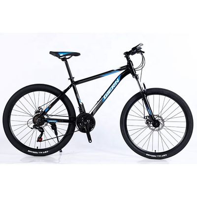 Suministro 26/27.5/29 pulgadas de suspensión completa bicicleta de montaña con 21 velocidad y borde de acero