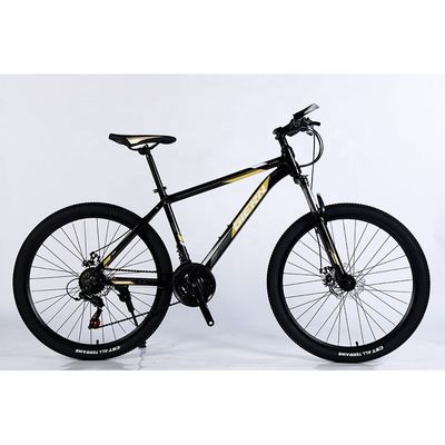 Suministro 26/27.5/29 pulgadas de suspensión completa bicicleta de montaña con 21 velocidad y borde de acero