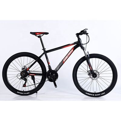 Suministro 26/27.5/29 pulgadas de suspensión completa bicicleta de montaña con 21 velocidad y borde de acero