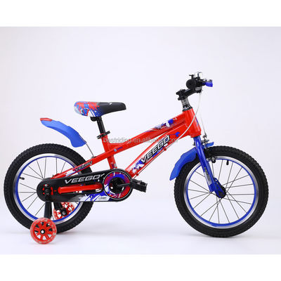 Bicicleta para niños de 3 a 8 años Niños 12 14 16 pulgadas sin suspensión de tenedor