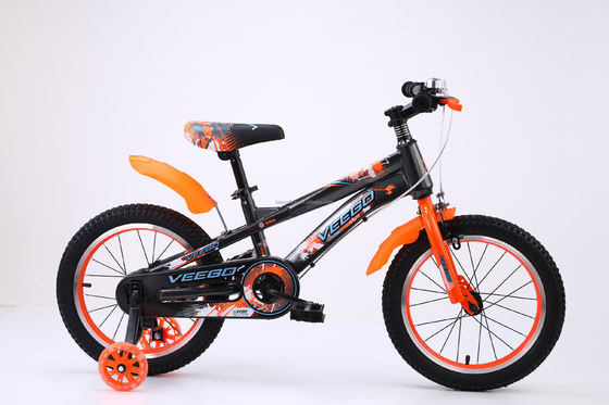 Bicicleta para niños de 3 a 8 años Niños 12 14 16 pulgadas sin suspensión de tenedor