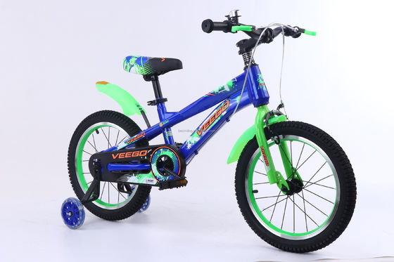 Bicicleta para niños de 3 a 8 años Niños 12 14 16 pulgadas sin suspensión de tenedor