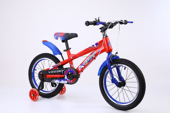 Bicicleta para niños de 3 a 8 años Niños 12 14 16 pulgadas sin suspensión de tenedor