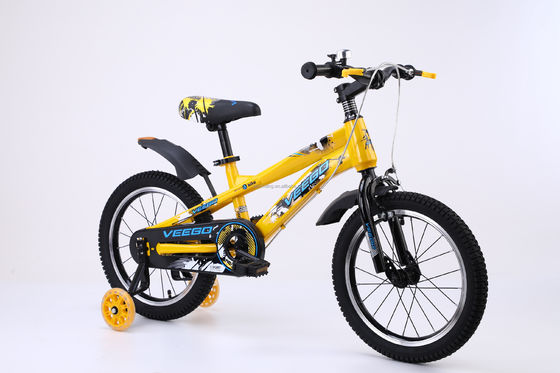 Bicicleta para niños de 3 a 8 años Niños 12 14 16 pulgadas sin suspensión de tenedor