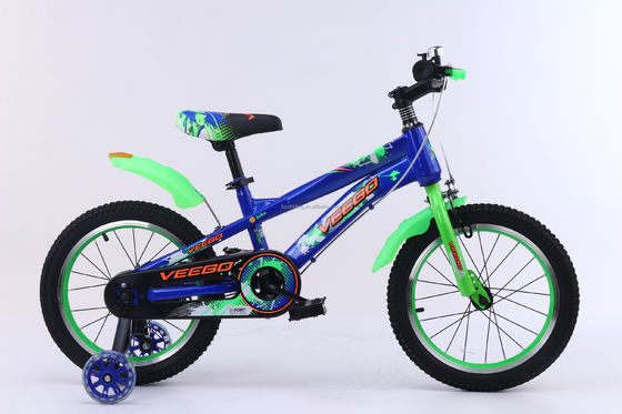 Bicicleta para niños de 3 a 8 años Niños 12 14 16 pulgadas sin suspensión de tenedor