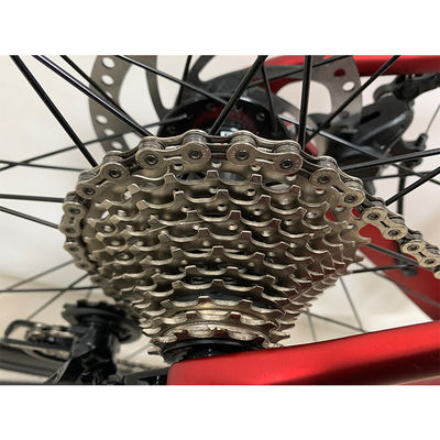 OEM Marco de fibra de carbono 700C Bicicleta de carretera con 2x11 velocidad de engranaje y suspensión de tenedor