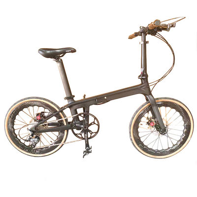 Descalcificador trasero personalizable Shimano Altus o personalización en bicicleta plegable de 20 pulgadas