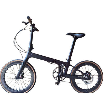Descalcificador trasero personalizable Shimano Altus o personalización en bicicleta plegable de 20 pulgadas