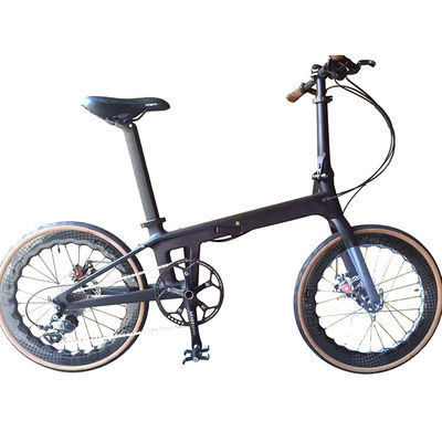 Descalcificador trasero personalizable Shimano Altus o personalización en bicicleta plegable de 20 pulgadas