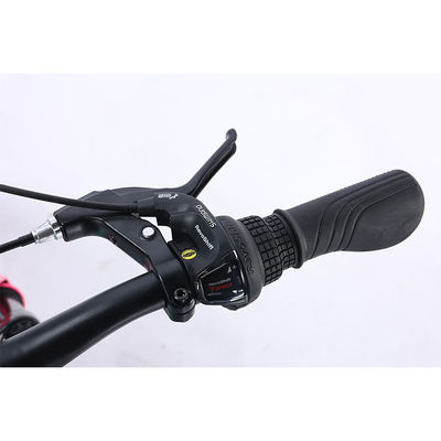 20 "Bicicleta infantil con suspensión completa sin tenedor Suspensión producto seguro y duradero