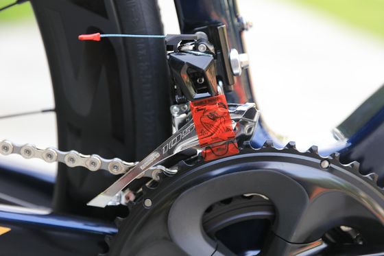 Bicicleta de carretera de fibra de carbono para hombres con material de llanta 430/470/500/530 y marco de fibra de carbono