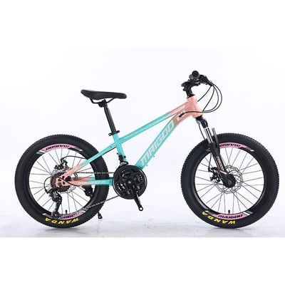 20 "21s Kids Bike Bicicleta infantil con logotipo personalizado y material de borde de aleación de aluminio