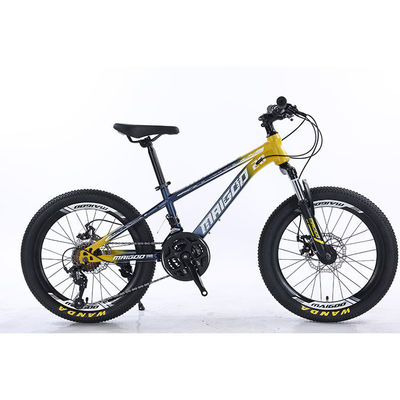 20 "21s Kids Bike Bicicleta infantil con logotipo personalizado y material de borde de aleación de aluminio