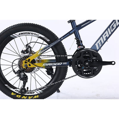 20 "21s Kids Bike Bicicleta infantil con logotipo personalizado y material de borde de aleación de aluminio