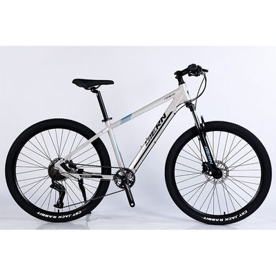 Full Shockproof Frame 9 velocidad 11s 26/27.5/29 pulgadas de aleación de bicicleta de montaña para versátil