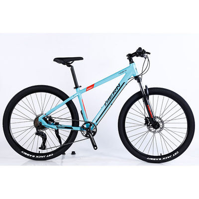 Full Shockproof Frame 9 velocidad 11s 26/27.5/29 pulgadas de aleación de bicicleta de montaña para versátil