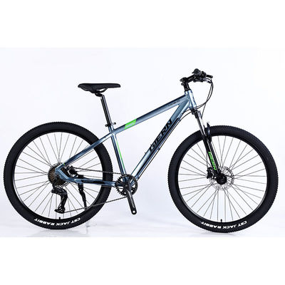 Full Shockproof Frame 9 velocidad 11s 26/27.5/29 pulgadas de aleación de bicicleta de montaña para versátil