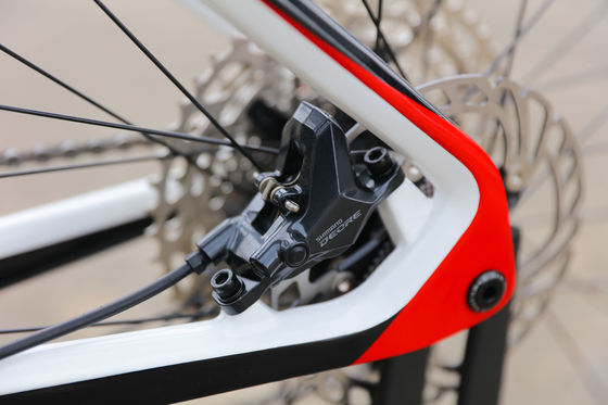 350w Bafang Motor Carbon Frame Bicicleta eléctrica con batería de litio y velocidad 50km/h