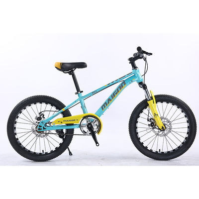 Popular estilo 20 pulgadas de acero de velocidad única marco de bicicleta para niños con TLANJlN 20 * 2.125 neumático