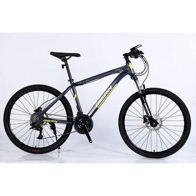 Bicicleta de montaña de aleación de 27 velocidad 26/27.5/29 pulgadas con neumáticos Cst 1.95
