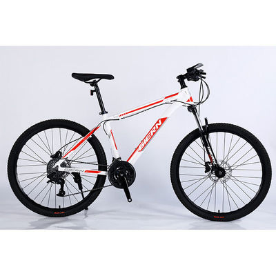 Bicicleta de montaña de aleación de 27 velocidad 26/27.5/29 pulgadas con neumáticos Cst 1.95