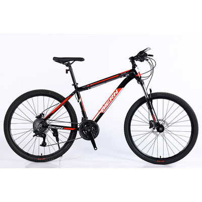 Bicicleta de montaña de aleación de 27 velocidad 26/27.5/29 pulgadas con neumáticos Cst 1.95