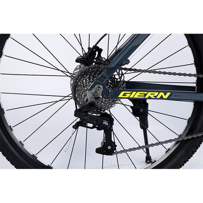 Bicicleta de montaña de aleación de 27 velocidad 26/27.5/29 pulgadas con neumáticos Cst 1.95
