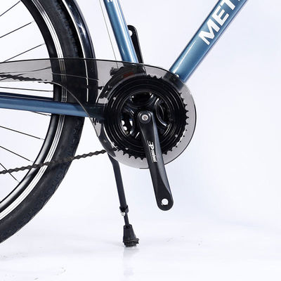 700c bici urbana de hombres con 24 velocidades y Al Crown Sus Fork