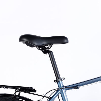 700c bici urbana de hombres con 24 velocidades y Al Crown Sus Fork
