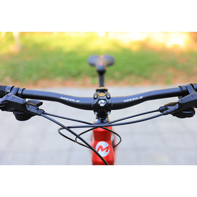 Bicicleta de ejercicios personalizada de 29 pulgadas con engranajes de 22 velocidades y soldaduras lisas
