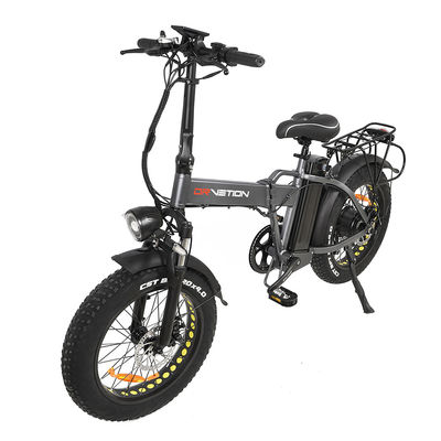Ejercicio de equilibrio bicicleta eléctrica con motor sin escobillas profesional