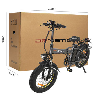 Ejercicio de equilibrio bicicleta eléctrica con motor sin escobillas profesional