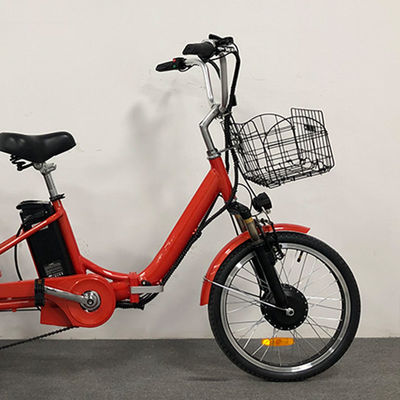 Freno de disco 26*4.0 KENDA Triciclo eléctrico con pantalla LCD y diseño plegable