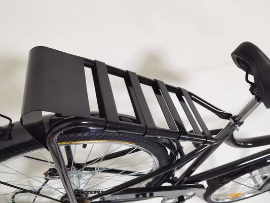 Cuadro de acero de África Bicicleta de búfalo Modelo de alivio tradicional Portador fuerte 26/28 pulgadas