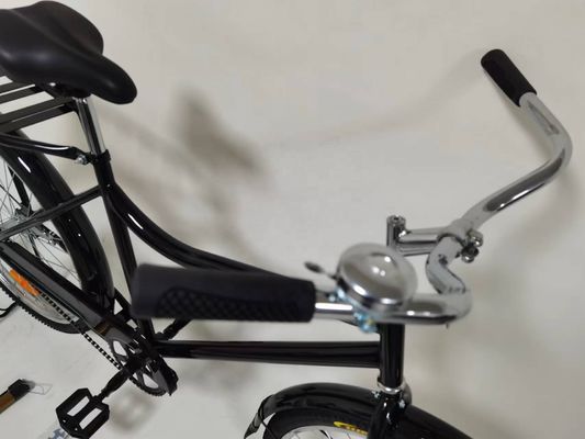 Cuadro de acero de África Bicicleta de búfalo Modelo de alivio tradicional Portador fuerte 26/28 pulgadas