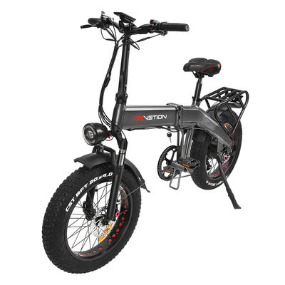 Ejercicio Balance EU almacén bicicleta eléctrica plegable de alta potencia con batería portátil