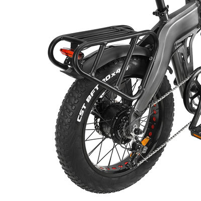 Ejercicio Balance EU almacén bicicleta eléctrica plegable de alta potencia con batería portátil