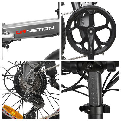 Ejercicio Balance EU almacén bicicleta eléctrica plegable de alta potencia con batería portátil