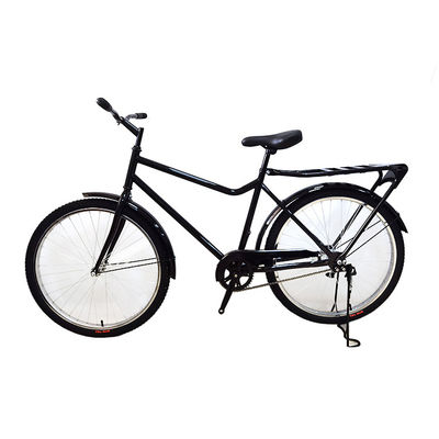 Material de marco de acero 28 "Modelo de África Bicicleta tradicional Bicicleta de trabajo pesado con tenedor rígido
