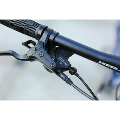 Bicicleta de montaña de suspensión completa de aluminio de 29 pulgadas con freno de disco hidráulico SMN MT200