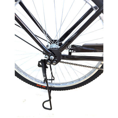 Material de marco de acero 28 "Modelo de África Bicicleta tradicional Bicicleta de trabajo pesado con tenedor rígido