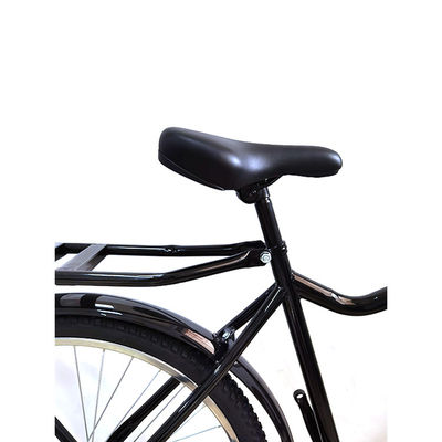 Material de marco de acero 28 "Modelo de África Bicicleta tradicional Bicicleta de trabajo pesado con tenedor rígido