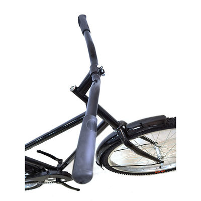 Material de marco de acero 28 "Modelo de África Bicicleta tradicional Bicicleta de trabajo pesado con tenedor rígido