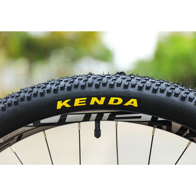 Cuadro de bicicleta de montaña de doble suspensión de 24 velocidades personalizado con ancho de neumático de 27.5 * 1.95 "