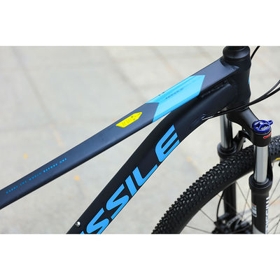 27Bicicleta de grasa plegable de aleación de aluminio de.5 pulgadas para bicicleta de montaña ligera y práctica